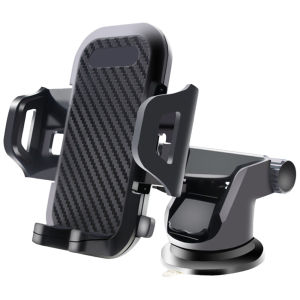 JIJI.SG Zrom Hands Free Suction Car Phone Holder Rotatable Extendable