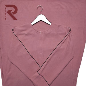 Abaya Rstore Muslimah A-Line Warna Premium List Ukuran Reguler