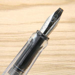 DUENDE Stationery Arabic Pen Gothic Letter Pen Flat Tip Pen Art Ink Pen Flower Body Pen Caligraphy Pens Fountain Pen Calligraphy Parallel Pen Duckbill Pen