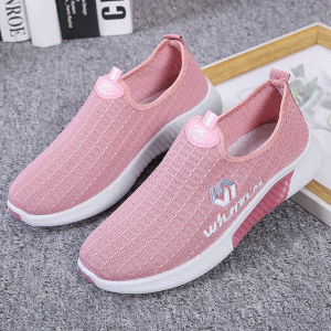 Free Shipping Spring And Autumn New WomenS Shoes Casual Shoes WomenS Single Shoes WomenS Running Shoes Travel Shoes Sports Shoes Slip-On Style WomenS Shoes