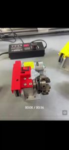 btnx Miniature wood lathe with 4-jaw chuck with 775 motor K6R8Z