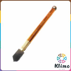 KLIMO Glass Cutter Mirror Floor Tile Cutting Carbide Tip Professional Tool