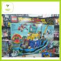 Lego Monkie Kids 80013 Team Secret HQ (2022). 
