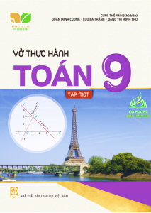 Sách - Vở thực hành Toán 9 Tập 1