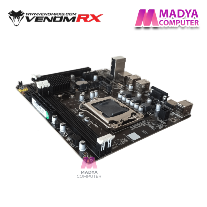 Motherboard%20VenomRX%20H61-MA5%20Socket%201155%20DDR3%20-%20Image%203