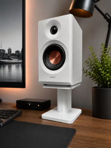 [CHÂN ĐẾ LOA] Chân Đế Loa Kiểm Âm Edifier MR3 MR4 Để Bàn | In 3D Cao Cấp