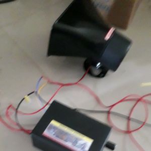 Alarm rem injak dan lepas pedal bunyi nada bisa direques
