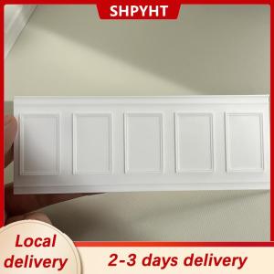 [COD] Ship within 24 hours Micro Landscape Dollhouse Square Wall Skirt Panel For Mini Window Scene DIY Decoration Home Accessory