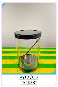 *BEST SELLING* Tudung Tambah Tebal Cap Payung Brand Drinks Beverage Dispenser 50 Litre Night Market Ramadhan Ramadan Bazaar Hawker Event Picnic Party Catering Outdoor Balang Air Tong Peti Ais Pasar Malam Gerai Penjaja Ketering Kenduri Jamuan Kanopi