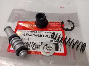 Cylinder Set Master Rem Kit Honda Supra X / Karisma/ Grand Kode Part : 45530-KET-920
