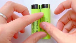 NCR18650B Battery 3400mAh 10A 3.7V High Capacity Rechargeable 18650 Batteries AWT XTAR Nitecore for E&E Device