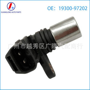 Crankshaft Position Sensor for Automotive Engine Replacement Compatible with 90919-05025 19300-97202