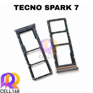 SIMTRAY TEMPAT KARTU TECNO SPARK 7 SIMLOCK SLOT