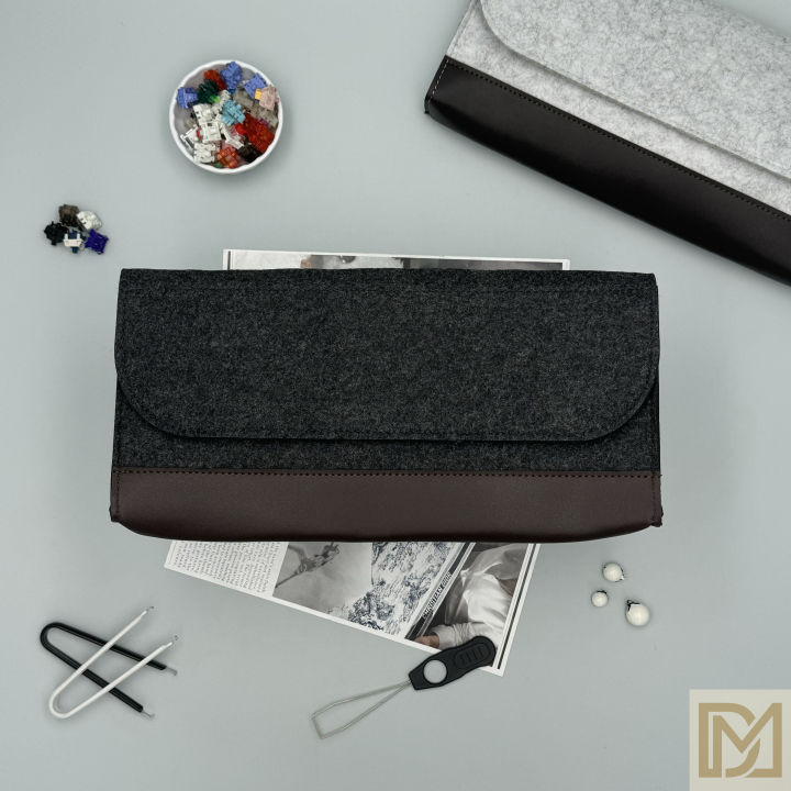 [LOCAL STOCK] Keyboard Bag Storage All Size Portable Pouch Keychron