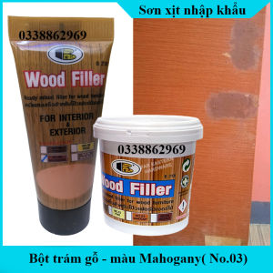Trám Trét Gỗ Wood Filler Trám Vết Đinh Trám Vết Nứt Keo Trám Gỗ - Che khuyết điểm đồ gỗ nội thất