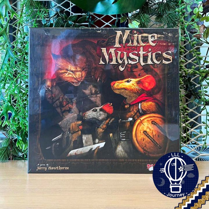 [Clearance] Mice and Mystics / Mice & Mystics / Downwood
