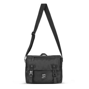 ANT Project - Tas Sling Bag Pria COSMO HITAM Smart Function Medium