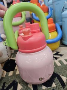 Pero Permos Cole Tumbler 600ml/Botol minum Tumbler Anti Tumpah Tahan Panas dan Dingin