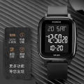 Student Men's Girls Teenagers Sports Waterproof Luminous Electronic Watch Children's Watch Multi-Function Men's Watch. 