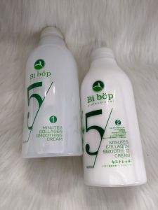 Thuốc Uốn Lạnh APPLE COLLAGEN Uốn Nam Nữ Nhật Bản 800ML x 2 - Thuốc Uốn Tóc Tại Nhà Chính Hãng Camy Store