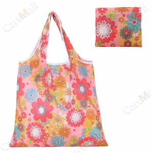 Shopping Bag Waterproof Foldable Lightweight Folding Tote Reusable Bags