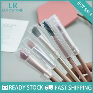 LF Wholesale✨Flash Sale ✨ Bọc bảo vệ chống bụi cọ bọc bảo vệ dụng cụ trang điểm Phụ Kiện Bộ cọ trang điểm dụng cụ làm đẹp