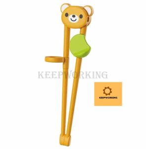 KW Training Learning Chopsticks for Children Kids Toddler Beginner Right Hand
