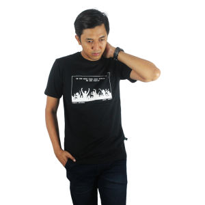 Baju Kaos Pria Terbaru 2023 Bamboo Apparel Supporters