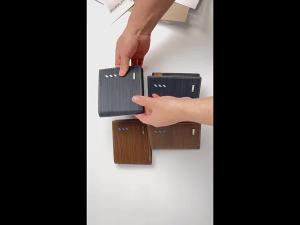 AE New mens wallet   Horizontal pu Mens Korean-style leather wallet in stock   Mens wallet and card holder