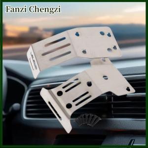 Fanzi Durable Stainless Steel Armor Guard For Tamiya NXGEN DT04 58741 1 10 RC Car Crash Protection Parts Toy Car Accessories