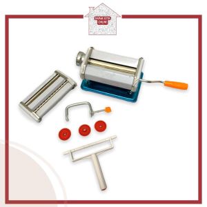 Gilingan Mie ATLAS 8150 Q2 / Mesin Pasta Maker Molen Pangsit / Alat Pembuat Mie / Pasta Maker / Gilingan Mie Atlas Stainless Stell