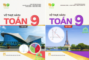 Sách - Combo Vở thực hành Toán Tập 1+2 (Kết nối tri thức với cuộc sống)