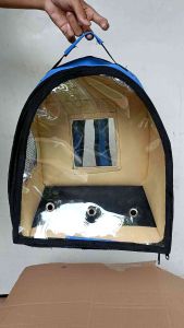 Pet Cargo Tas Hewan Kucing Astronot