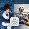 Xiaoai Mi Compact Speaker 3 ลำโพงบลูทูธไร้สาย BT5.0 แบบพกพา Bluetooth Portable อินเทอร์เฟซ Type-C อายุการใช้งานแบตเตอรี่ 6 ชั่วโมง. 