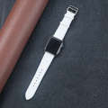 Leather band for Apple watch strap 44mm 40mm 45mm 41mm 38mm 42mm 49mm 45 mm Single tour bracelet iWatch series 7 6 3 se Ultra 8. 