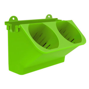 สวน Modular ประเภทพืชดอกไม้ติดผนังที่ปลูกต้นไม้กระถางหม้อแขวนผนังแนวตั้งสีเขียวหม้อ Garden อุปกรณ์ตกแต่งหัตถกรรม