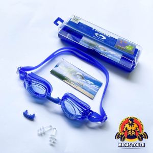 Kính bơi trẻ em cao cấp Hàn Quốc Phoenix 506 chính hãng mềm mại ngăn nước tuyệt đối