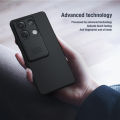 Nillkin แฟชั่น PC เคส สำหรับ Xiaomi Redmi Note 13 5g เคสโทรศัพท์ ธุรกิจกล้องป้องกันการกระแทกความเป็นส่วนตัวฝาหลัง. 