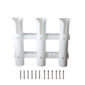 YOUSHI TOP Nhựa bền Giá đỡ cần câu cá Vật liệu ABS Chống nước mặn Ống đựng cần câu Thiết bị chèo thuyền Giá đỡ di động Câu cá bằng thuyền