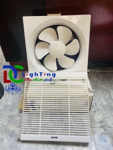 [CHÍNH HÃNG] Quạt hút âm trầm MPE AF-150 AF-200 AFC-250  lắp bệnh viện - CHUNG CƯ- NHÀ Ở - TOLET