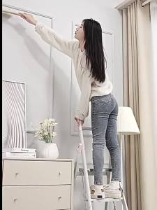 Multifunctional Retractable Sunflower Mop 360 ° Rotating Head Microfiber Dust Mop Microfiber Mop Mop Head Ceiling Fan Duster Mop