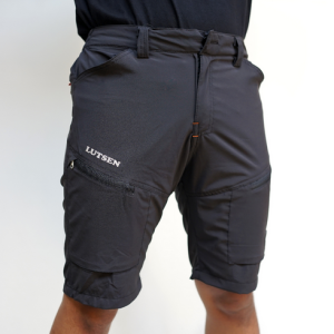 Zarventure LUTSEN celana pendek gunung quickdry streach outdoor gear polos