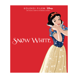 Disney Snow White Koleksi Filem Bahasa Melayu Siri Buku Cerita Untuk Kanak Kanak Membaca