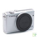 Máy ảnh Canon EOS M200 (Body, White). 