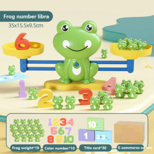 Childrens mathematics and arithmetic training Tianping babys educational toys