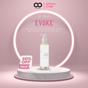 TERLARIS !! EVOKE Brightening Body Wash - Coastal Journey & Afternoon Teahouse | Kulit sensitif/Luka Kering 300ml