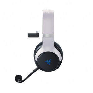 Tai nghe không dây có khung choàng đầu Razer Kaira Pro for Playstation (RZ04-04030100-R3M) - Hàng Chính Hãng
