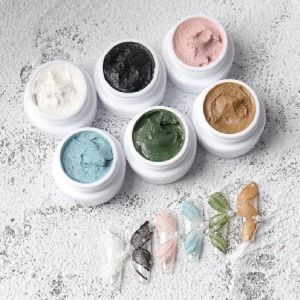 Gel Đất Sét | Gel Xi Măng Nhật Bản Trang Trí Móng