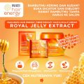 MAKARIZO Hair Energy Shampoo Sachet 10 mL | 2x5mL | Fibertherapy Shampo | Sampo. 