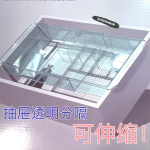 >SG Stock> PET Expandable Drawer Organizer Trays Drawer Divider Organizers Box Cosmetics Organizer Trays Stationery Organizer Box Desk Drawer Organizer Trays Kitchen Drawer Organizers Trays Kitchen Utensils Sorting Trays Drawer Organizer Box